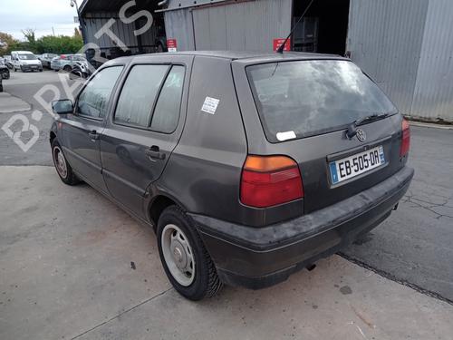 Rear left door window VW GOLF III (1H1) 1.8 | BP29999892C20
