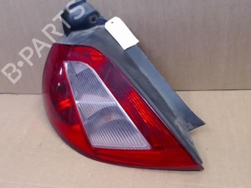 Used Left taillight RENAULT MEGANE II (BM0/1_, CM0/1_) 1.5 dCi (BM02, BM13, BM2A, CM02, CM13) (101 hp) 26992833