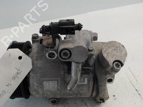AC compressor VW POLO (9N_, 9A_) 1.2 | BP27012961M34 