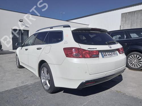Used Rear left window mechanism HONDA ACCORD VIII Estate (CW) 2.2 i-DTEC (CW3) (150 hp) 27378871