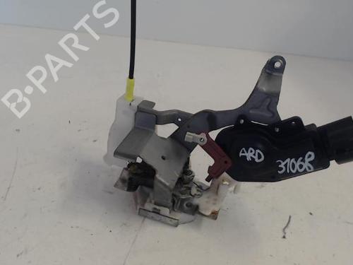 Used Rear right lock Rear right lock PEUGEOT 107 (PM_, PN_) 1.0 (68 hp) 27015862 27015862
