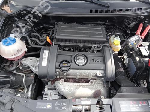 Used Front slam panel SEAT IBIZA III (6L1) 1.4 16V (86 hp) 26984975