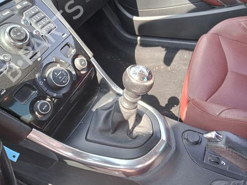 Gear lever PEUGEOT 308 CC (4B_) 2.0 HDi 2400LA