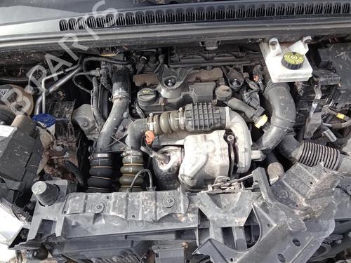 Used Starter Starter PEUGEOT 3008 I MPV (0U_) 1.6 HDi (114 hp) 27015951 27015951