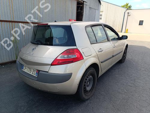 Used Rear right window mechanism Rear right window mechanism 38423910 38423910