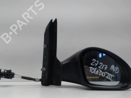Right mirror SEAT TOLEDO III (5P2) 1.9 TDI | BP26999404C27 