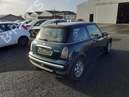 AC pipe MINI MINI (R50, R53) Cooper | BP26988085M126 