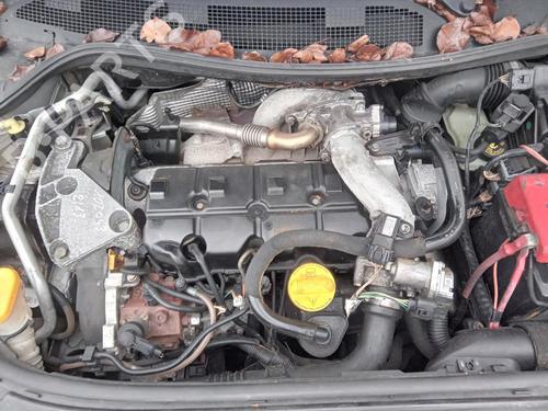 Used Injection pump RENAULT MEGANE II Estate (KM0/1_) 1.9 dCi (131 hp) 26994371