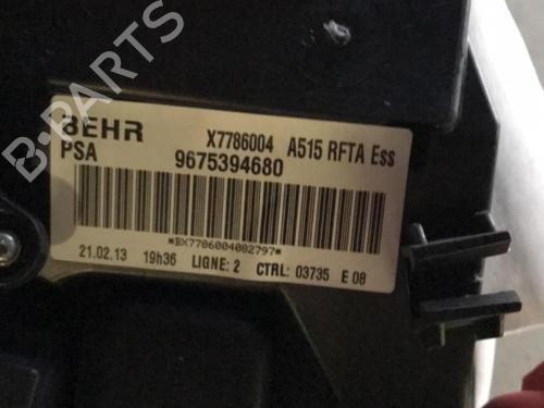 Heater blower motor CITROËN DS3 (SA_) 1.6 HDi 90 | BP27010157M62 