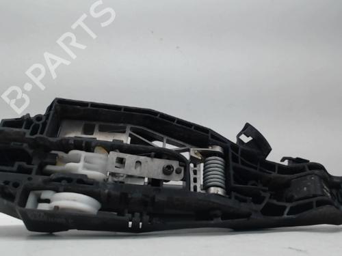 Rear right exterior door handle PEUGEOT 508 I (8D_) 1.6 HDi | BP26987970C130 