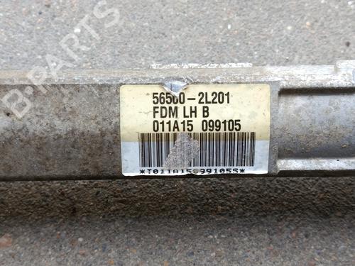 Steering rack HYUNDAI i30 (FD) 1.6 CRDi | BP35779799M22 - Image 2