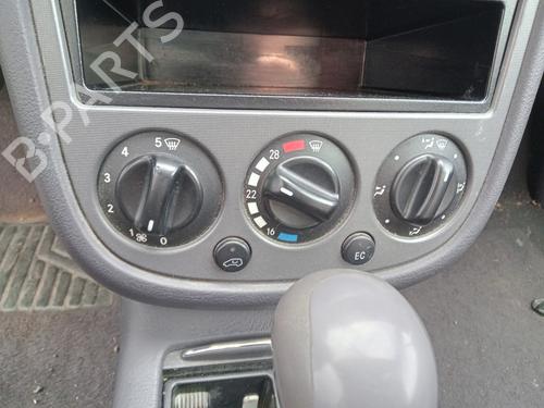 Used Climate control Climate control MERCEDES-BENZ A-CLASS (W168) A 170 CDI (168.009, 168.109) (95 hp) 33170529 33170529