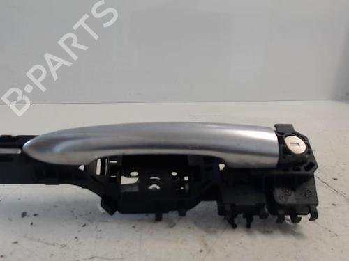 Front left exterior door handle RENAULT SCÉNIC II (JM0/1_) 1.9 dCi (JM0G, JM12, JM1G, JM2C) | BP27002734C128 