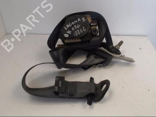 Used Rear left belt tensioner RENAULT LAGUNA II (BG0/1_) 1.9 dCi (107 hp) 26992666