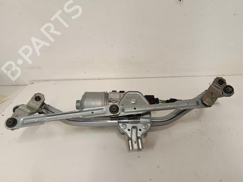 Used Front wiper motor Front wiper motor CITROËN C3 III (SX) 1.5 BlueHDi 100 (SXYHYP, SXYHTU) (102 hp) 34054025 34054025