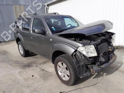 Used Front windshield wiper arm NISSAN PATHFINDER III (R51) 2.5 dCi 4WD (174 hp) 26987899