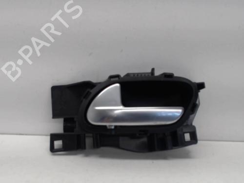 Used Front left interior door handle PEUGEOT 208 I (CA_, CC_) 1.6 HDi (92 hp) 27004655