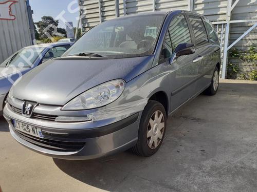 Left headlight PEUGEOT 807 (EB_) 2.0 HDi | BP27021993C28  - Image 10