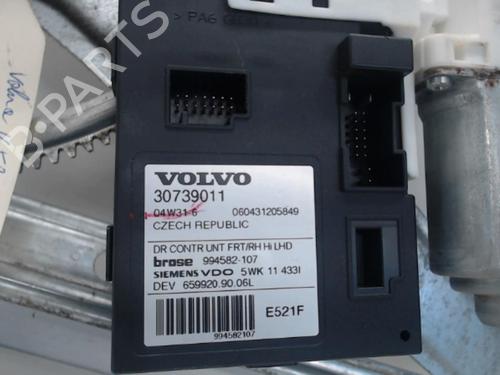 Right front window motor VOLVO V50 (545) 2.0 D | BP26983356E20 