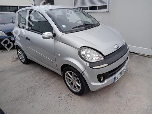 Right front door MICROCAR OPTIMAX 0.4 DCI BP28103830C3