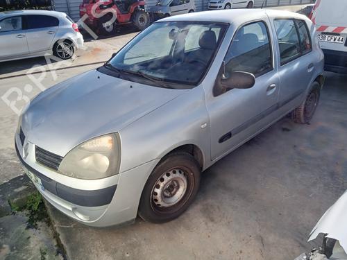 Hjulbue RENAULT CLIO II (BB_, CB_) 1.5 dCi (B/CB07) (65 hp) 31824967