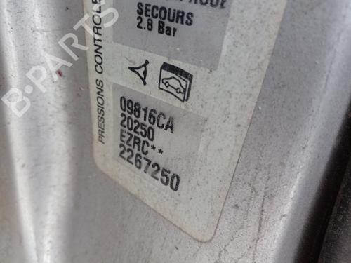 Washer pump CITROËN C3 I (FC_, FN_) 1.1 i | BP31802559E24 