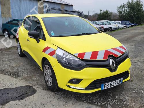 Used Front right door window RENAULT CLIO IV (BH_) 1.5 dCi 90 (90 hp) 26990763