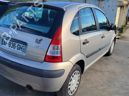 Front right window mechanism CITROËN C3 I (FC_, FN_) 1.4 HDi | BP27018889C23 