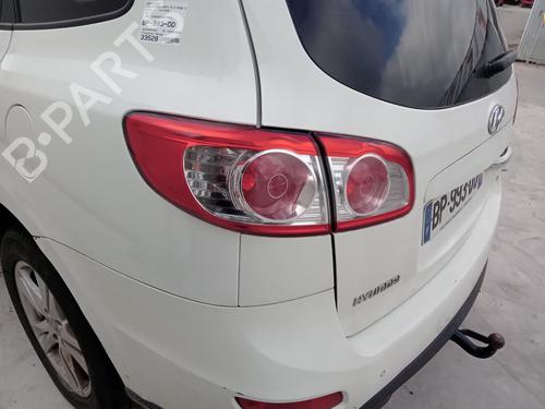 Used Left taillight HYUNDAI SANTA FÉ II (CM) 2.2 CRDi 4x4 (197 hp) 26994920