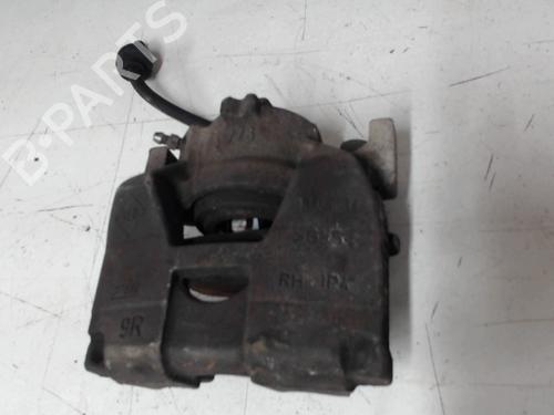 Used Right front brake caliper RENAULT SCÉNIC III (JZ0/1_) 1.5 dCi (110 hp) 32854507