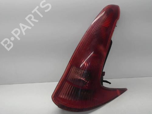 Used Right taillight PEUGEOT 206 SW (2E/K) 2.0 HDi (90 hp) 27004507