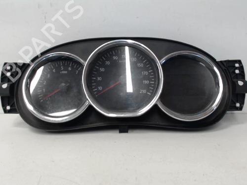 Instrument cluster DACIA LODGY (JS_) 1.2 TCe (JSAY, JSM0) | BP27009254C47 