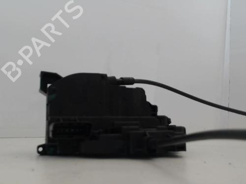 Højre bagtil lås RENAULT SCÉNIC III (JZ0/1_) 1.9 dCi (JZ0J, JZ1J, JZ1K, JZ1S) (131 hp) 27025821