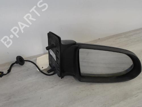 Right mirror OPEL ZAFIRA A MPV (T98) 2.2 DTI 16V (F75) | BP26983342C27 
