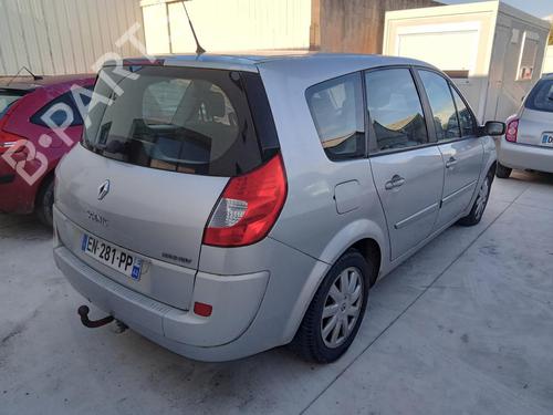 Højre bremsekaliber bag RENAULT GRAND SCÉNIC II (JM0/1_) 2.0 dCi (JM1K) (150 hp) 27023963