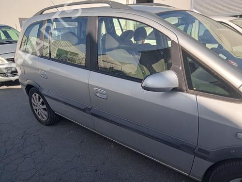 Høyre foran utvendig håndtak OPEL ZAFIRA A MPV (T98) 2.2 DTI 16V (F75) (125 hp) 27366884
