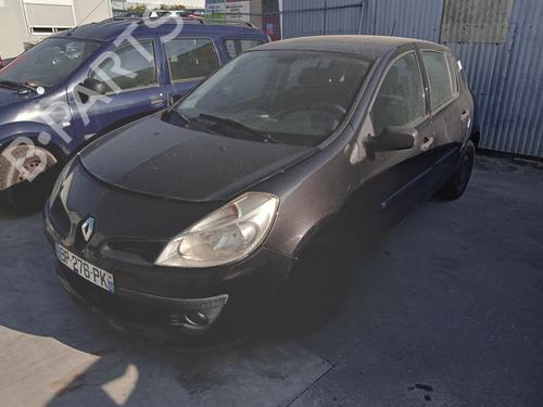 Used Front left door window RENAULT CLIO III (BR0/1, CR0/1) 1.5 dCi (BR17, CR17) (86 hp) 27017830