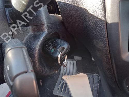 Used Ignition barrel Ignition barrel PEUGEOT 206 Hatchback (2A/C) 1.1 i (60 hp) 33118744 33118744