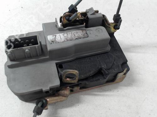 Front right lock PEUGEOT 206 Hatchback (2A/C) 1.4 i | BP27009116C97 