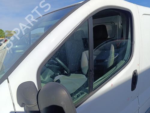 Vidro triangular frente esquerdo RENAULT TRAFIC II Van (FL) 1.9 dCi 100 (FL0C, FL0K, FL0B) | BP39627488C111 - Image 1