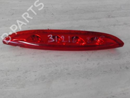 Used Third brake light PEUGEOT 208 I (CA_, CC_) 1.2 VTI 82 (82 hp) 27010179