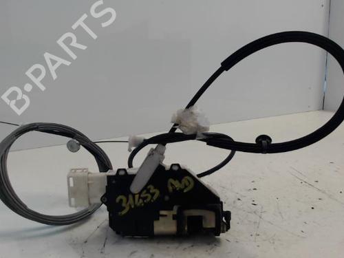 Front right lock PEUGEOT 1007 (KM_) 1.4 | BP27001548C97