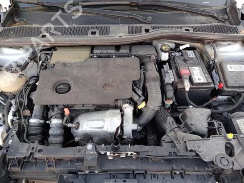 Used Alternator Alternator PEUGEOT 208 II (UB_, UP_, UW_, UJ_) 1.5 BlueHDI 100 (102 hp) 27025698 27025698