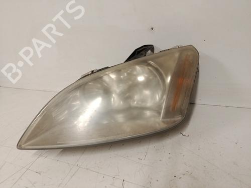 Left headlight FORD FOCUS C-MAX (DM2) 1.6 TDCi | BP35989635C28 - Image 2