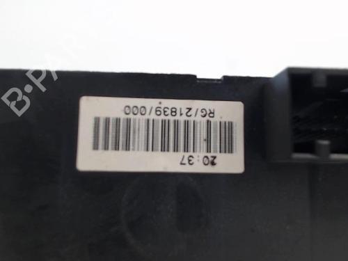 Left front window switch MINI MINI (R50, R53) Cooper S | BP26998803I27 
