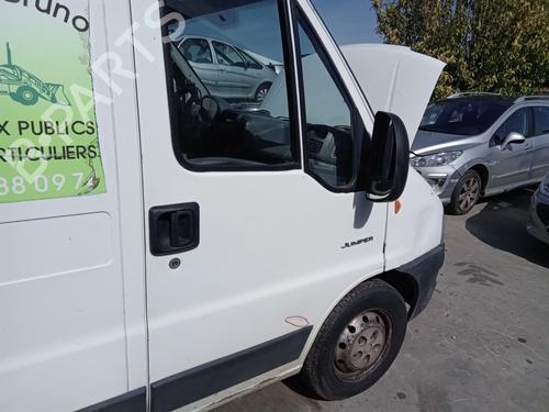 Used Right front door CITROËN JUMPER I Van (244) 2.2 HDi (101 hp) 27011470