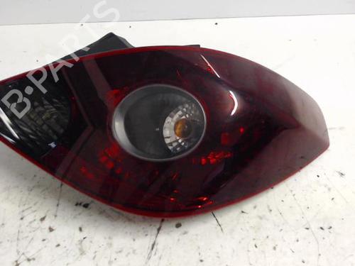 Used Right taillight OPEL CORSA D (S07) 1.3 CDTI (L08, L68) (75 hp) 26987201