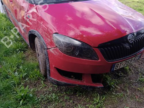 Starter SKODA FABIA II (542) 1.6 TDI | BP33433696M8 - Image 7