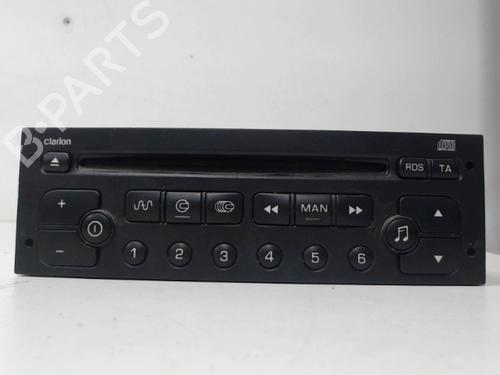 Used Radio PEUGEOT 206+ (2L_, 2M_) 1.4 i (73 hp) 27011606