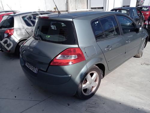 Used Rear right door window RENAULT MEGANE II (BM0/1_, CM0/1_) 1.5 dCi (BM1E, CM1E) (106 hp) 27012087